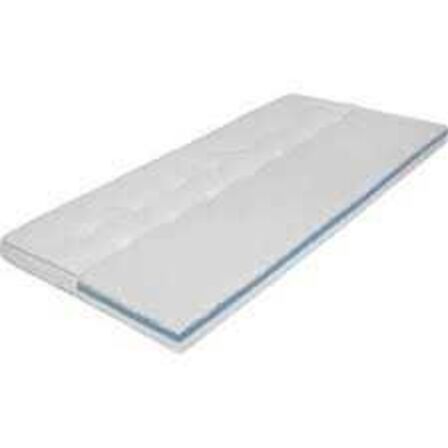 Nordisk Fjer memmory skum topmadras 180x200x7 cm