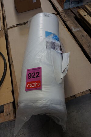 Nordisk Fjer skummadras 90x200 cm 