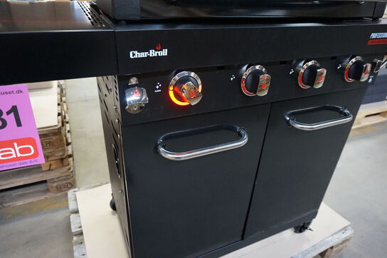 Char-Broil Professional CORE B 4 gasgrill 