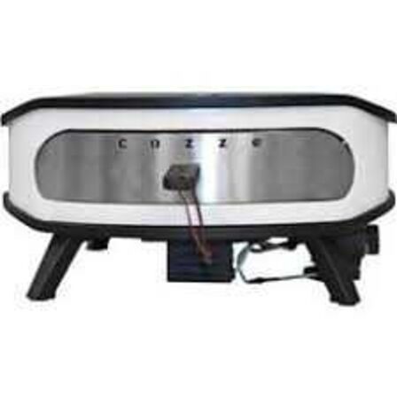Cozze Rotate 17" pizza ovn til gas 