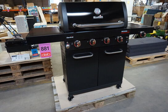 Char-Broil Professional CORE B 4 gasgrill 