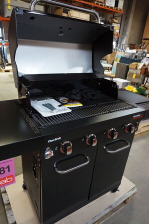 Char-Broil Professional CORE B 4 gasgrill 