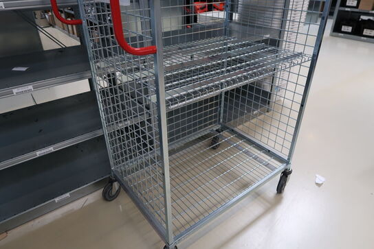 Opbevaringsvogn BITO