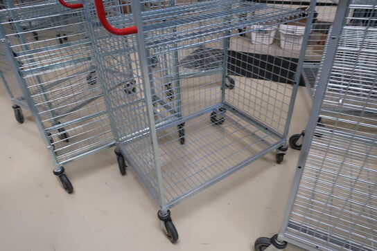 Opbevaringsvogn BITO