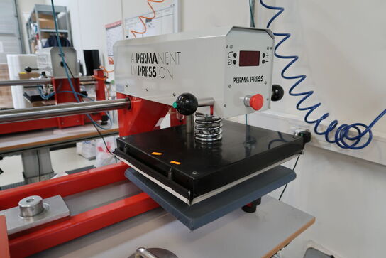 Varmepresse PERMA PRESS P2