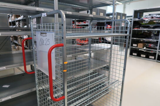 Opbevaringsvogn BITO