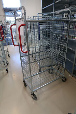 Opbevaringsvogn BITO