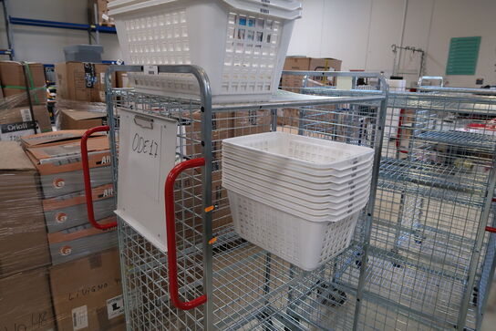 Opbevaringsvogn BITO