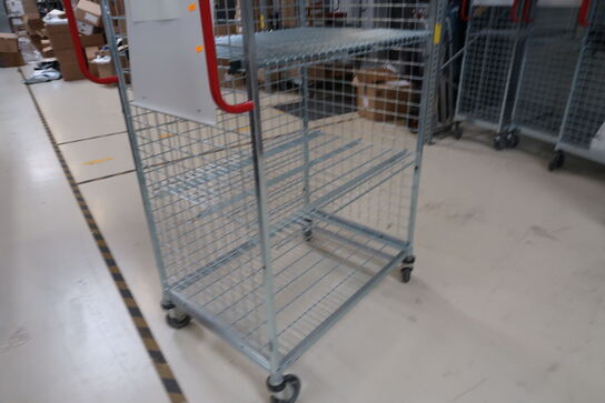 Opbevaringsvogn BITO