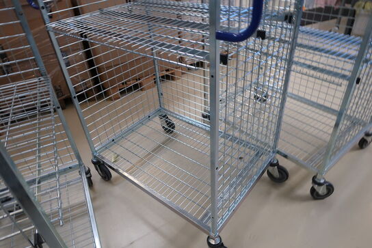 Opbevaringsvogn BITO