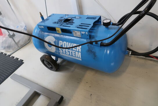 Kompressor POWER SYSTEM HD60CV3/90 CT3 40050