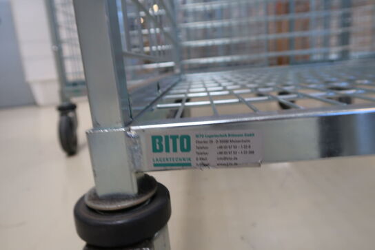 Opbevaringsvogn BITO