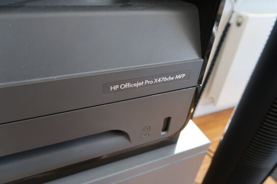Printer HP Officejet Pro X476dw MFP