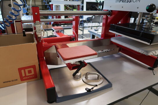 Varmepresse PERMA PRESS