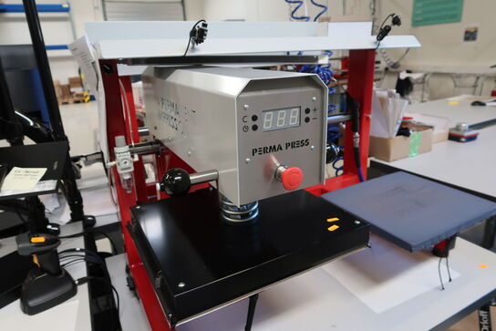 Varmepresse PERMA PRESS