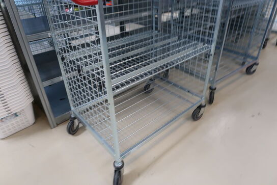 Opbevaringsvogn BITO