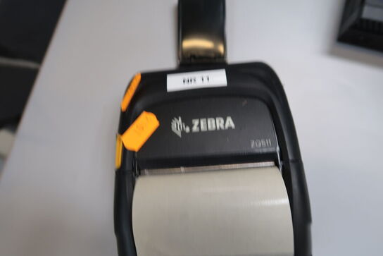 Mobil labelprinter ZEBRA ZQ511