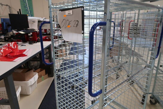 Opbevaringsvogn BITO