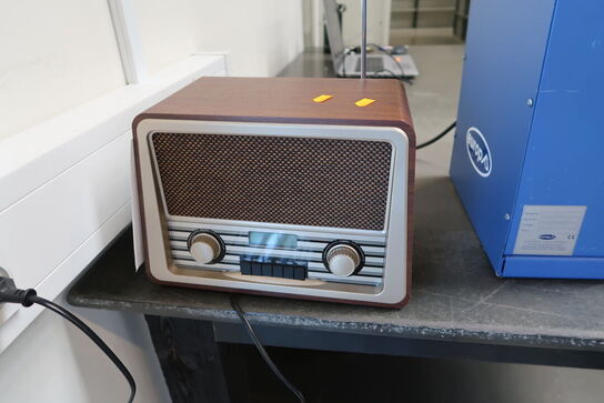 Dab radio PROSONIC RDR-25