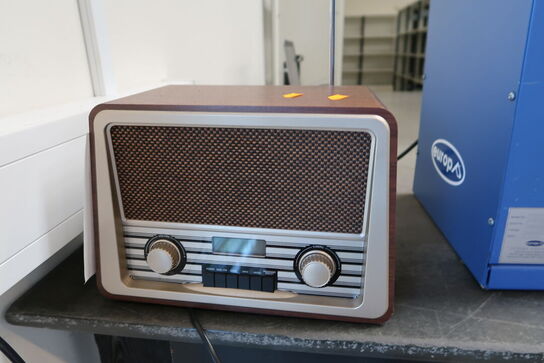 Dab radio PROSONIC RDR-25
