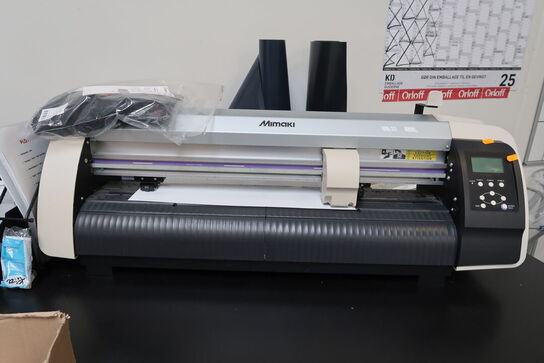 Skæreplotter MIMAKI CG-60SRIII
