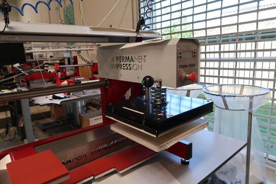 Varmepresse PERMA PRESS