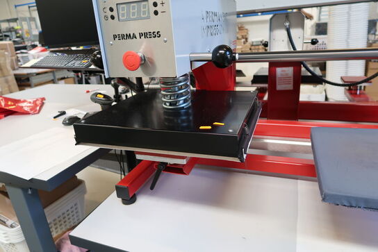 Varmepresse PERMA PRESS