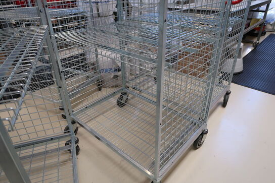 Opbevaringsvogn BITO