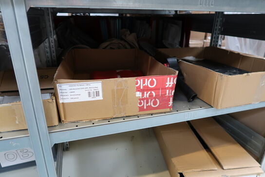 Pakkebord uden indhold, pakkeemballage medfølger