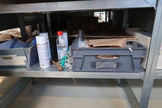 Pakkebord uden indhold, pakkeemballage medfølger