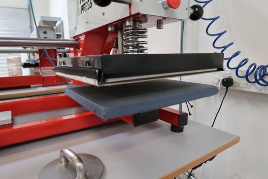 Varmepresse PERMA PRESS P2