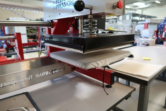 Varmepresse PERMA PRESS