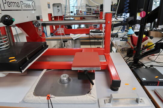 Varmepresse PERMA PRESS P2
