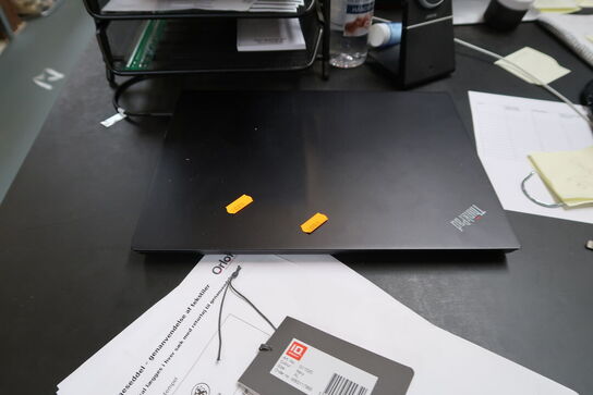 Bærbarcomputer LENOVO Thinkpad E14