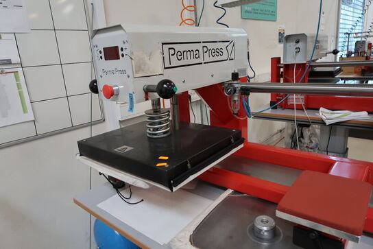 Varmepresse PERMA PRESS P2