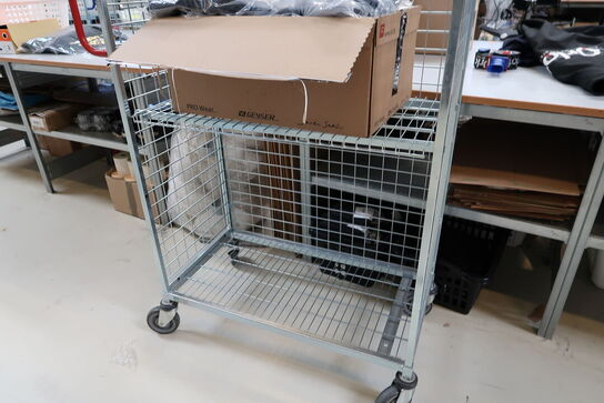 Opbevaringsvogn BITO