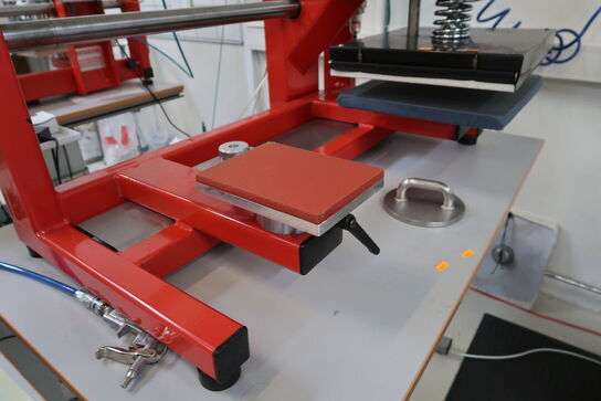 Varmepresse PERMA PRESS P2