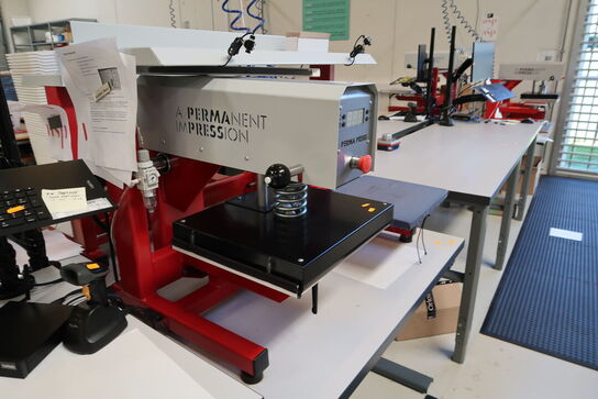 Varmepresse PERMA PRESS