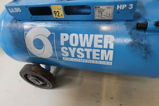Kompressor POWER SYSTEM HD60CV3/90 CT3 40050
