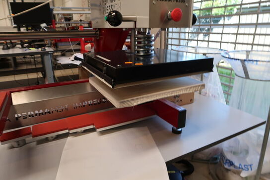 Varmepresse PERMA PRESS