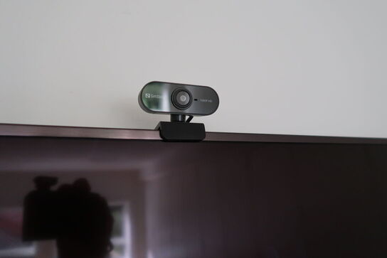 Fjernsyn SONY med webcam