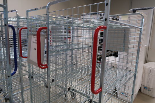 Opbevaringsvogn BITO