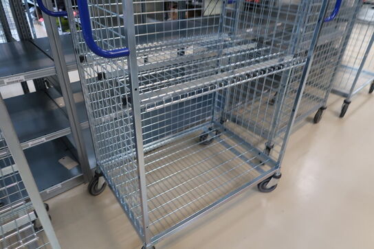 Opbevaringsvogn BITO