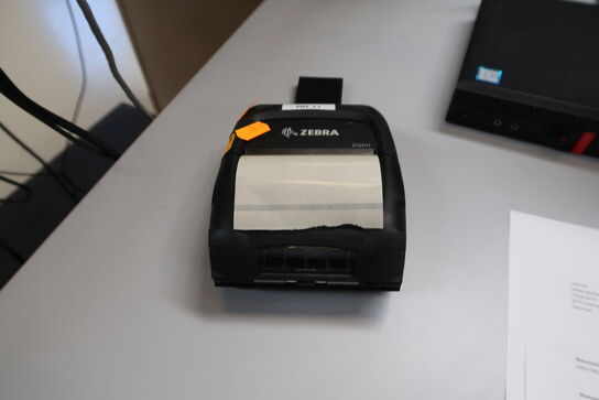 Mobil labelprinter ZEBRA ZQ511