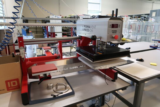 Varmepresse PERMA PRESS