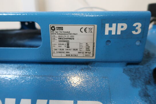 Kompressor POWER SYSTEM HD60CV3/90 CT3 40050