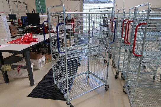 Opbevaringsvogn BITO