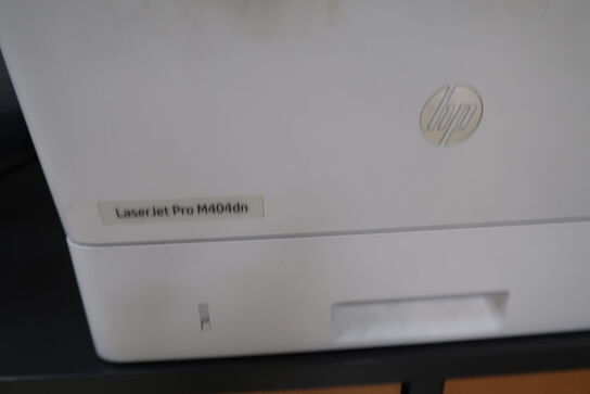 Printer HP LaserJet Pro M404dn