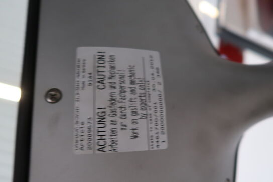 Ergonomisk kontorstol BIMOS