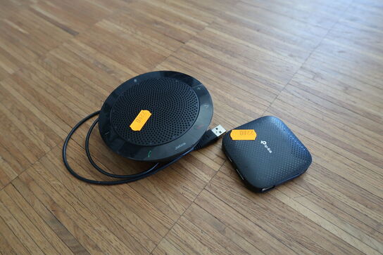 Konferencetelefon JABRA PHS001U
